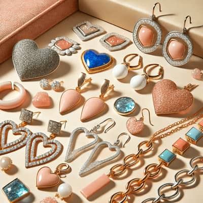 Tendances Bijoux Ete 2024