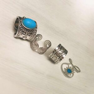Bague Bonheur