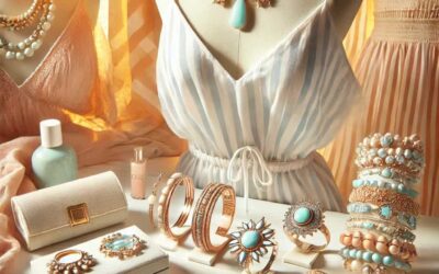 Comment accessoiriser vos tenues d’été avec des bijoux surprises