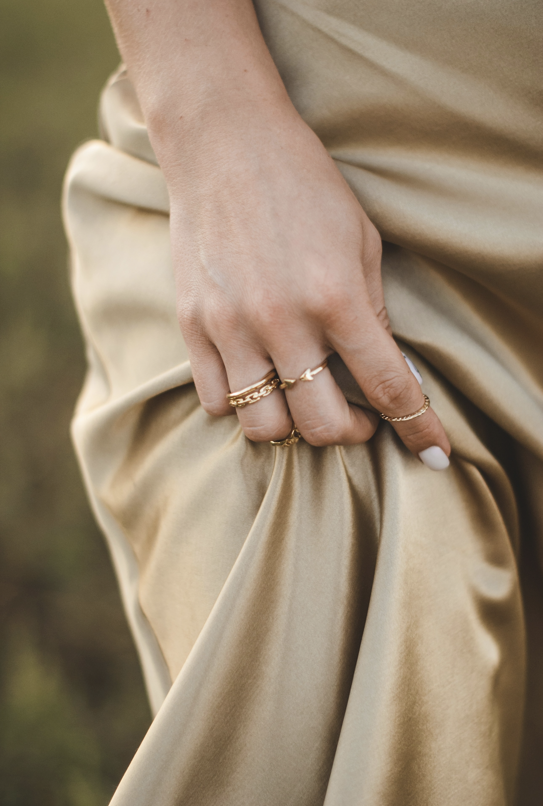 Bagues by Bijoux & Fantaisies