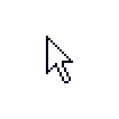 Mouse pointer